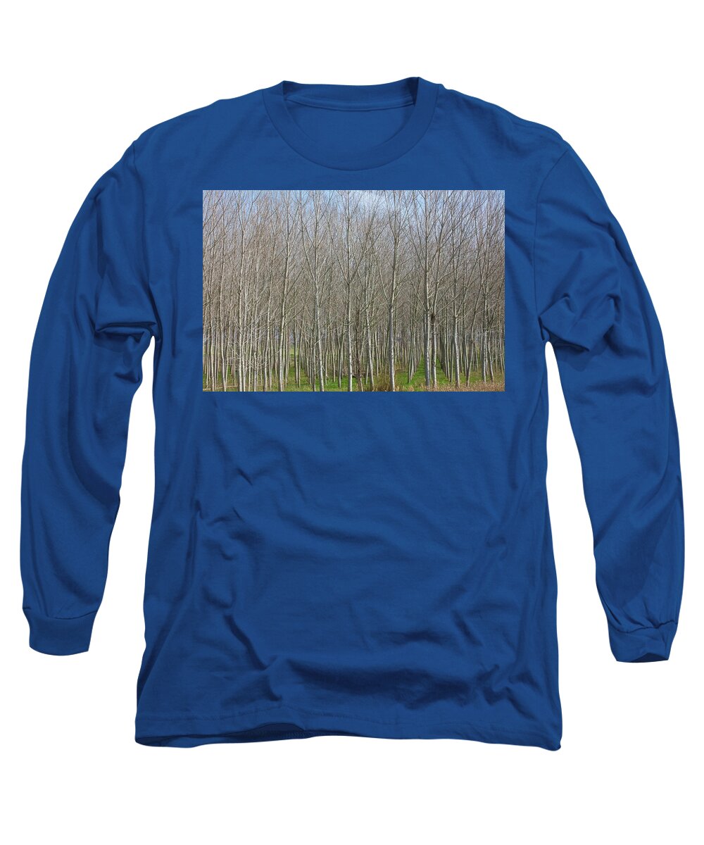 Treeline Italy - Long Sleeve T-Shirt
