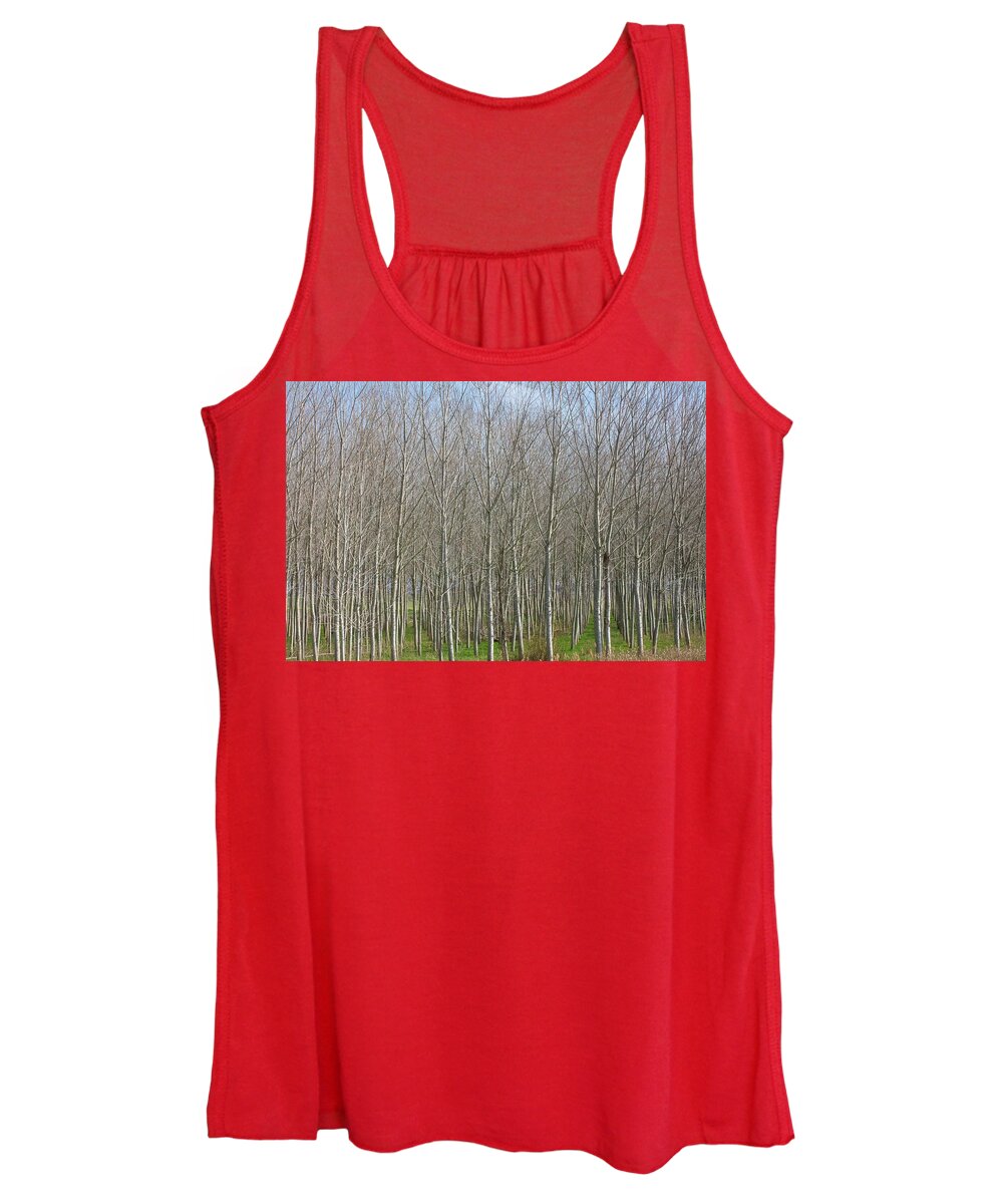 Treeline Italy - Women's Tank Top