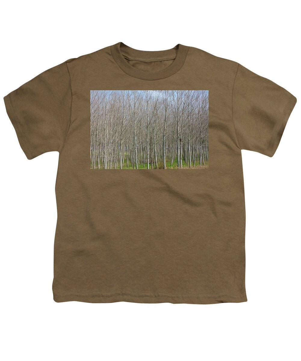 Treeline Italy - Youth T-Shirt
