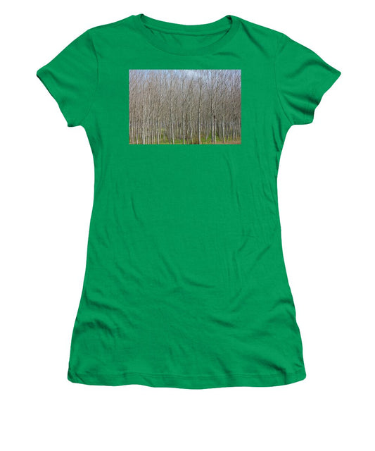 Treeline Italy - Women's T-Shirt