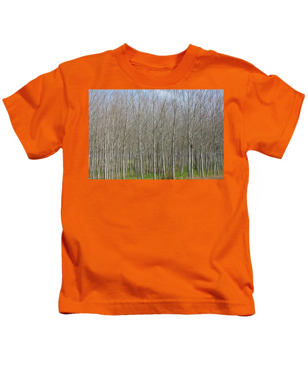 Treeline Italy - Kids T-Shirt