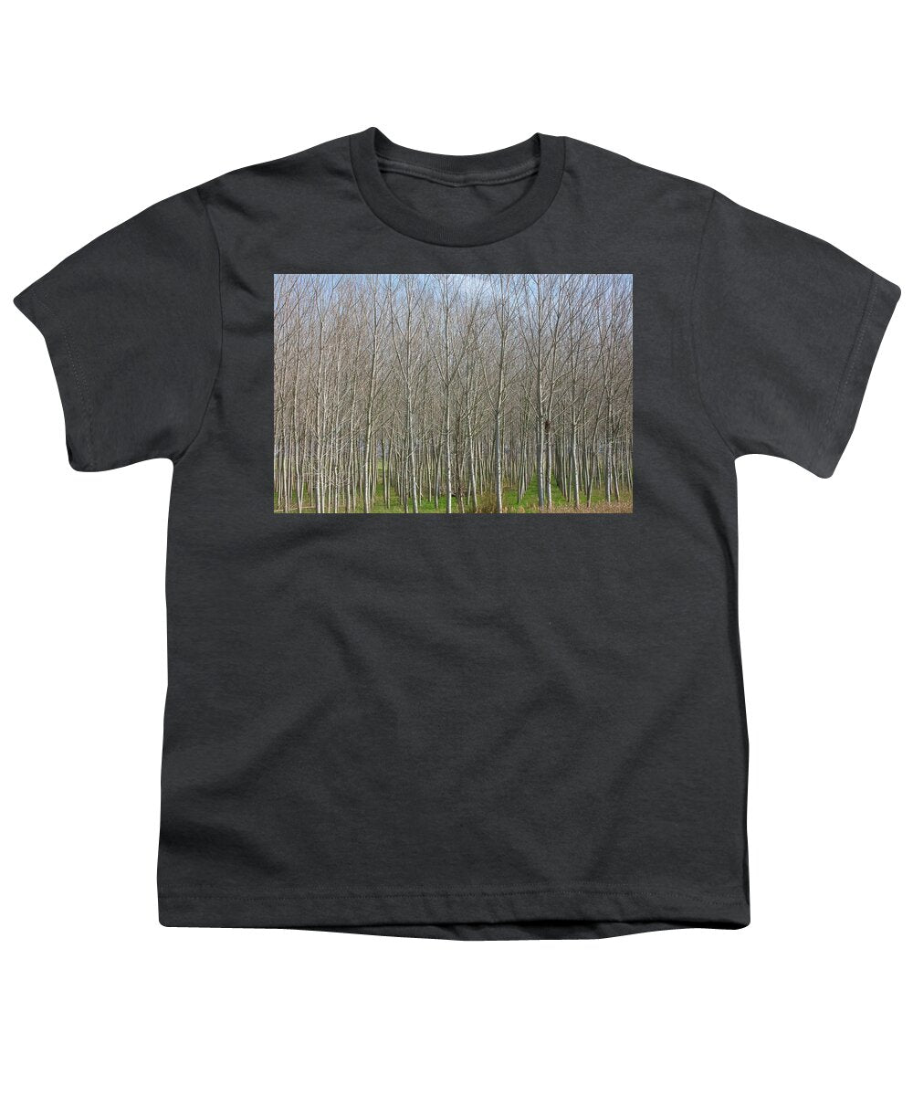 Treeline Italy - Youth T-Shirt