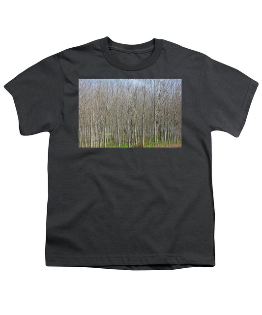 Treeline Italy - Youth T-Shirt