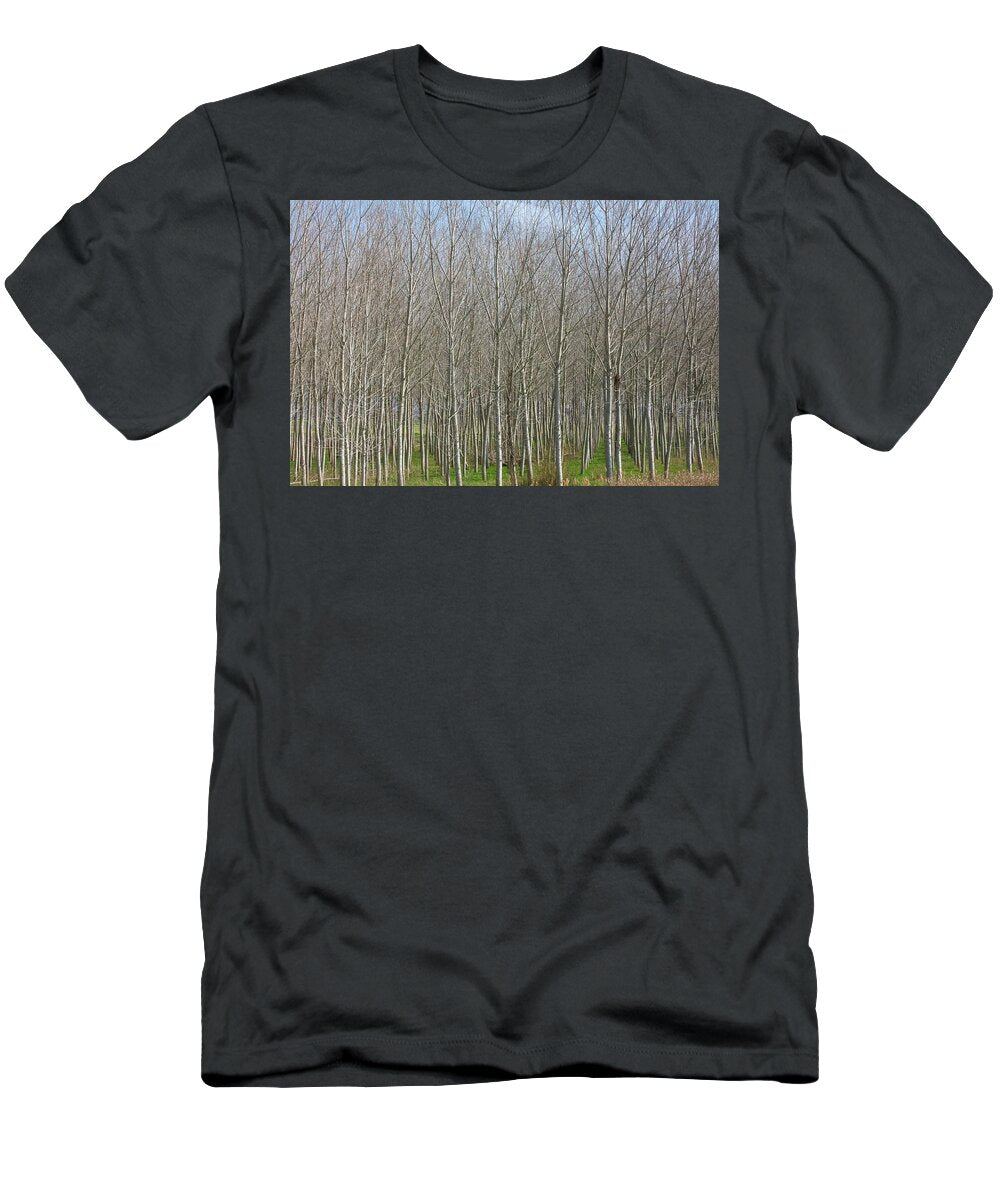 Treeline Italy - T-Shirt