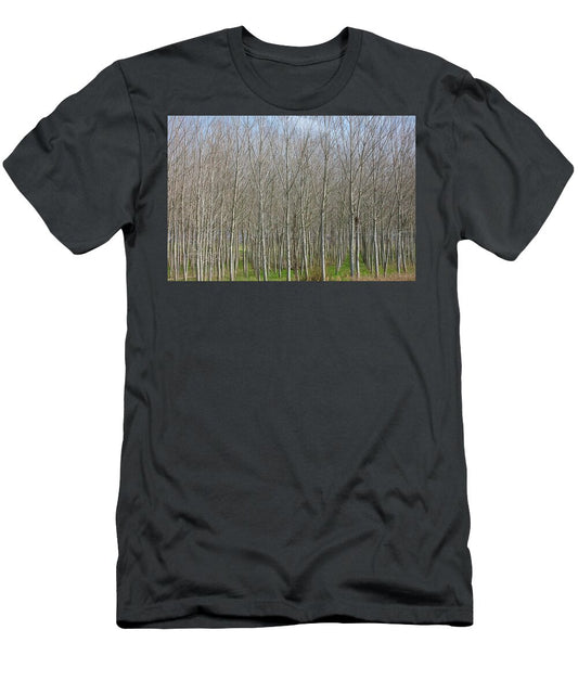 Treeline Italy - T-Shirt
