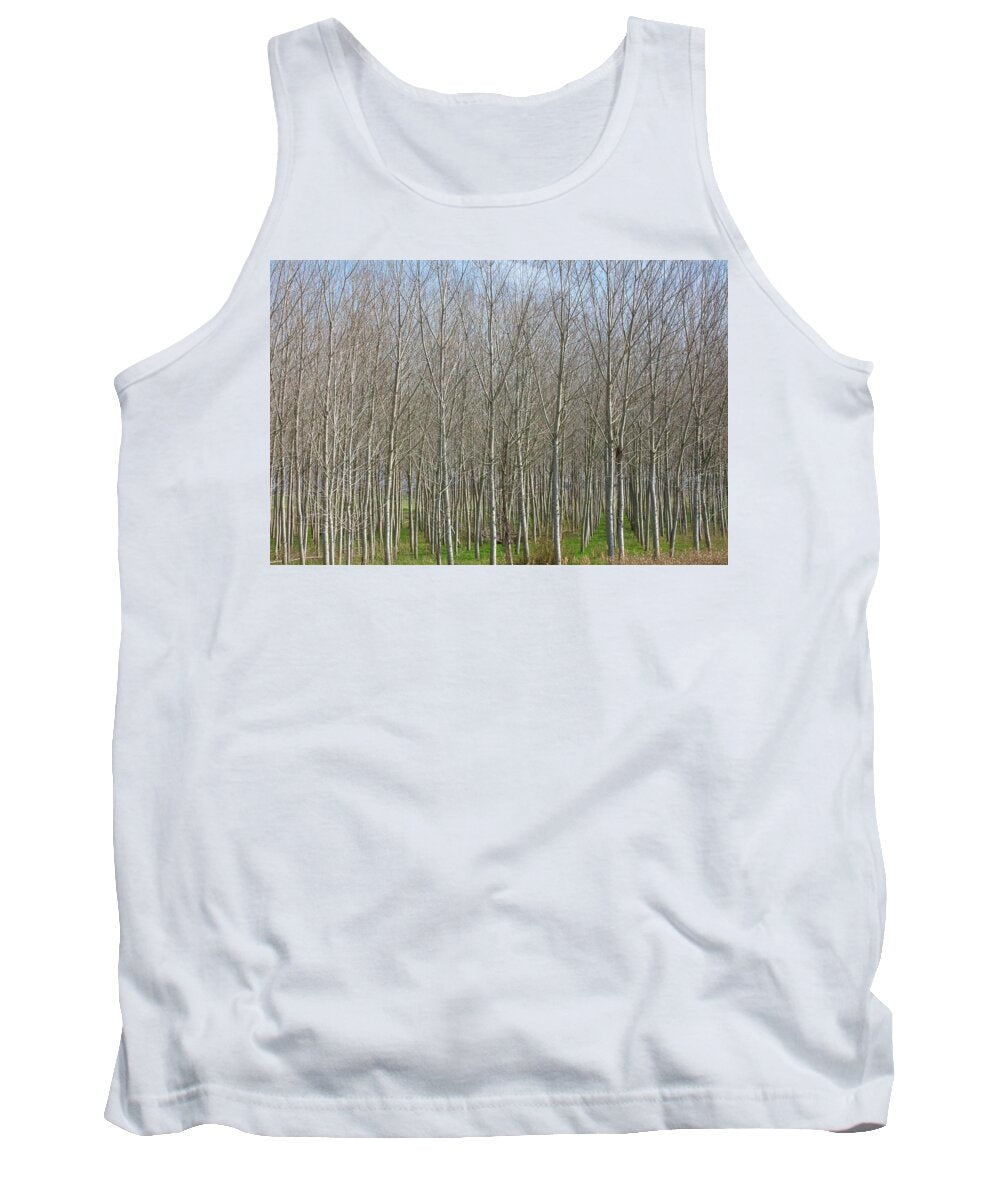 Treeline Italy - Tank Top