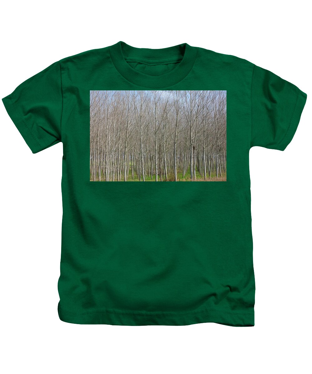 Treeline Italy - Kids T-Shirt