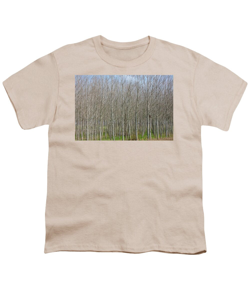 Treeline Italy - Youth T-Shirt