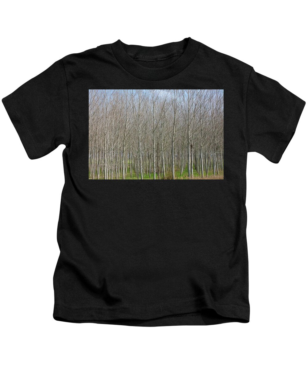 Treeline Italy - Kids T-Shirt
