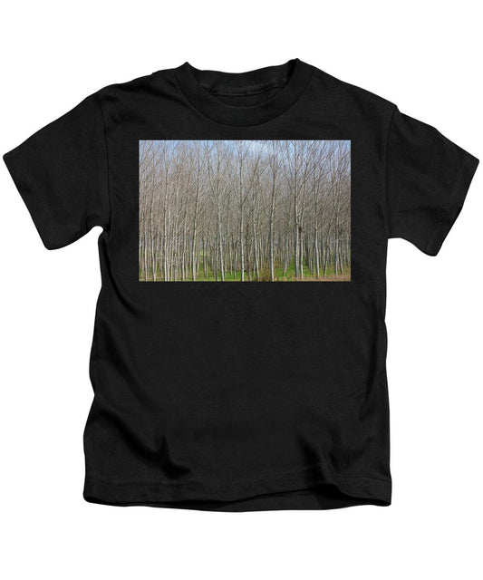 Treeline Italy - Kids T-Shirt
