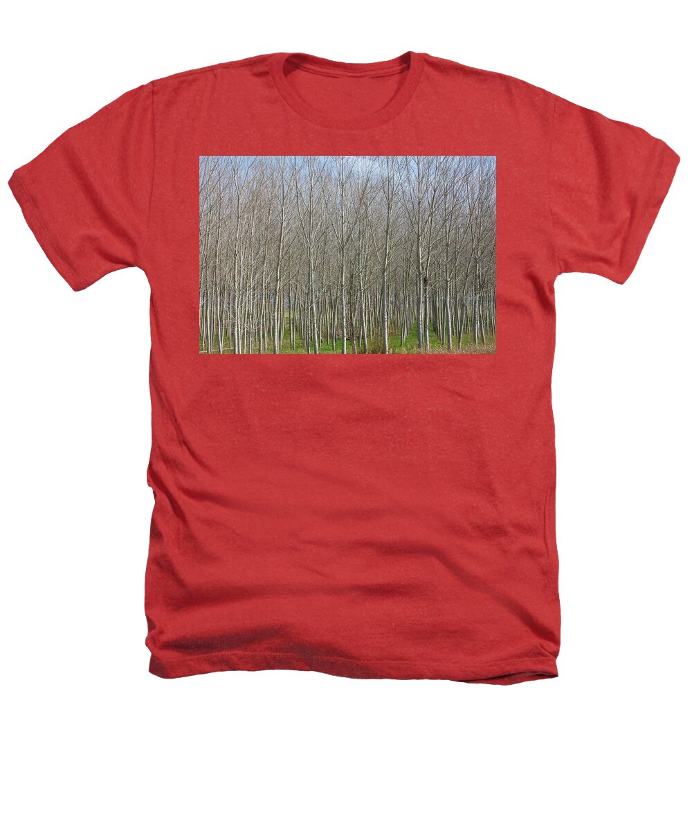 Treeline Italy - Heathers T-Shirt