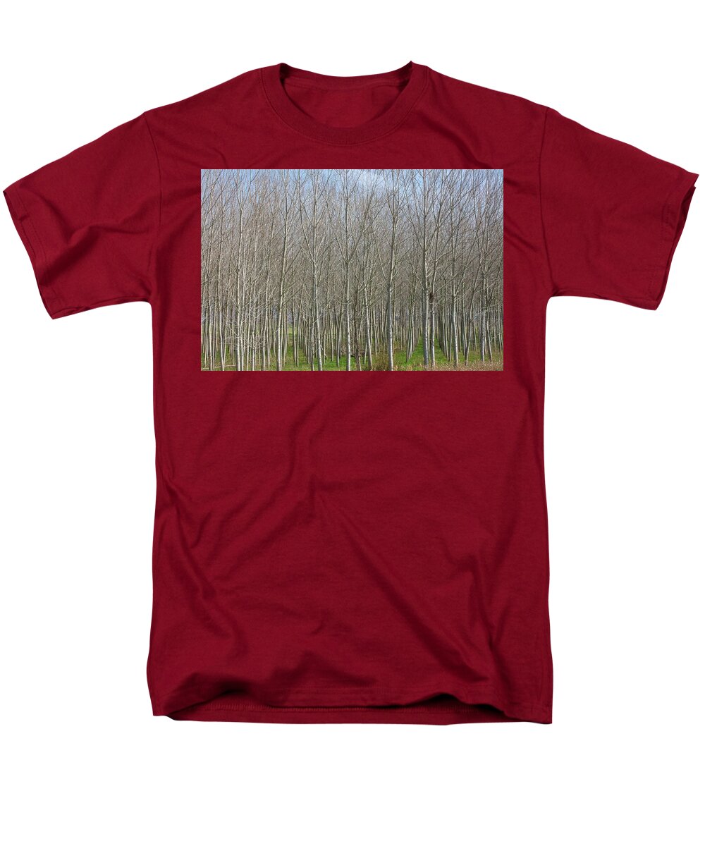 Treeline Italy - Men's T-Shirt  (Regular Fit)