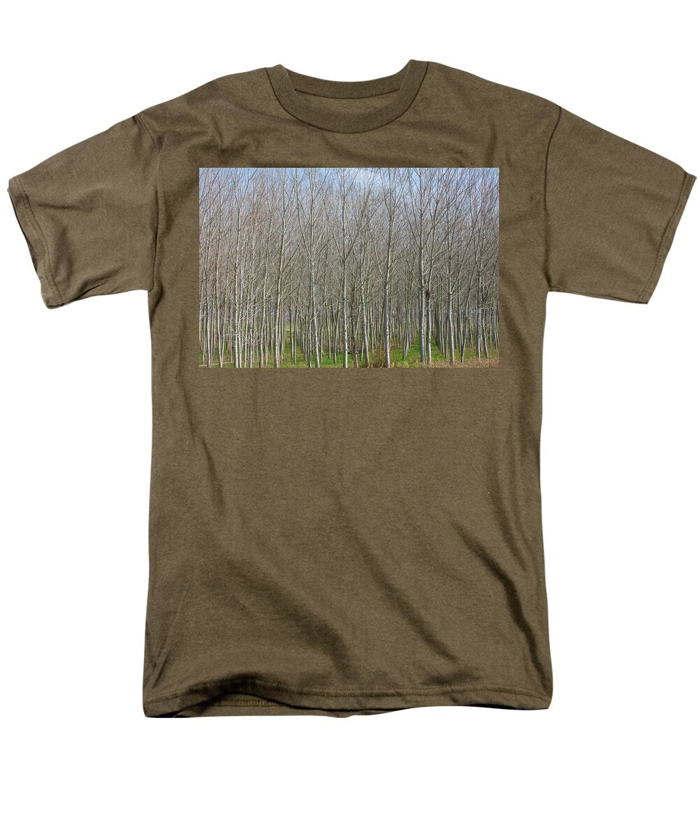 Treeline Italy - Men's T-Shirt  (Regular Fit)