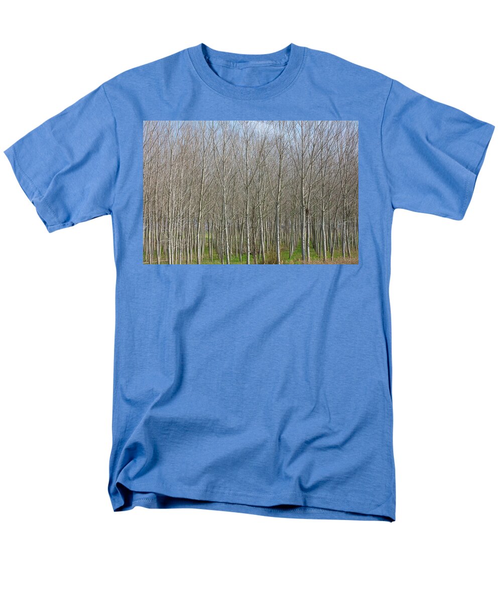 Treeline Italy - Men's T-Shirt  (Regular Fit)