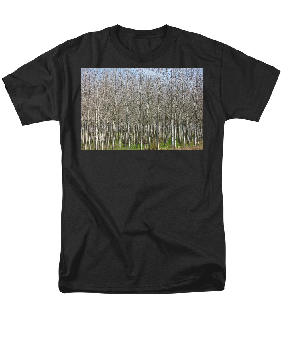 Treeline Italy - Men's T-Shirt  (Regular Fit)