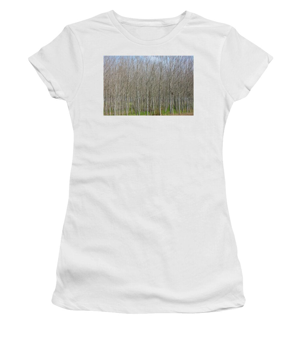 Treeline Italy - Women's T-Shirt