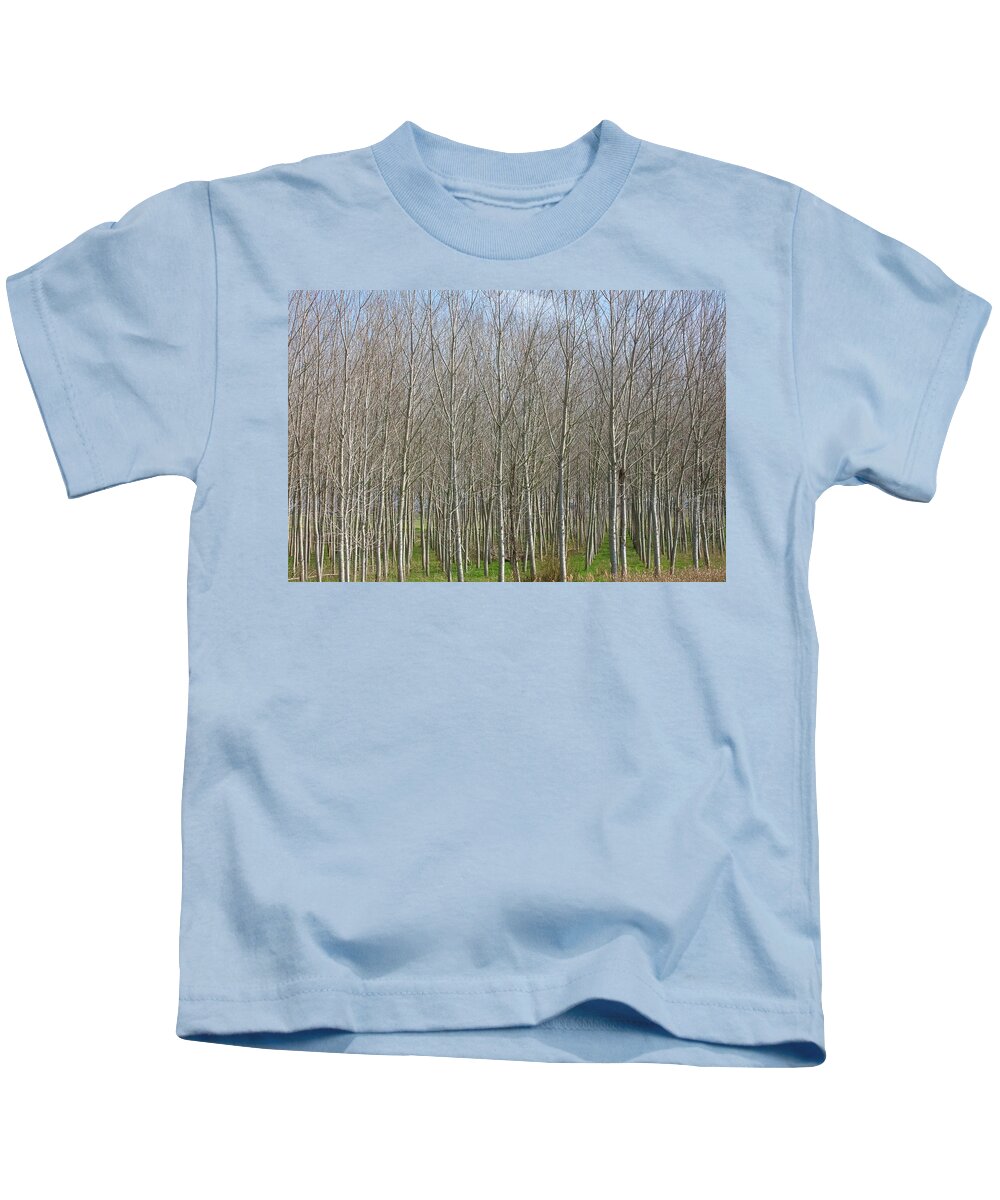 Treeline Italy - Kids T-Shirt