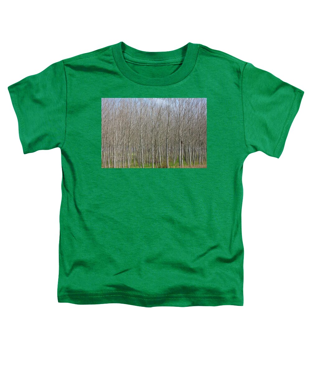 Treeline Italy - Toddler T-Shirt