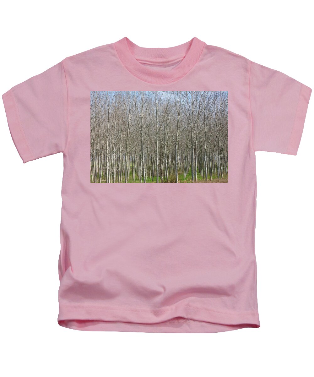 Treeline Italy - Kids T-Shirt