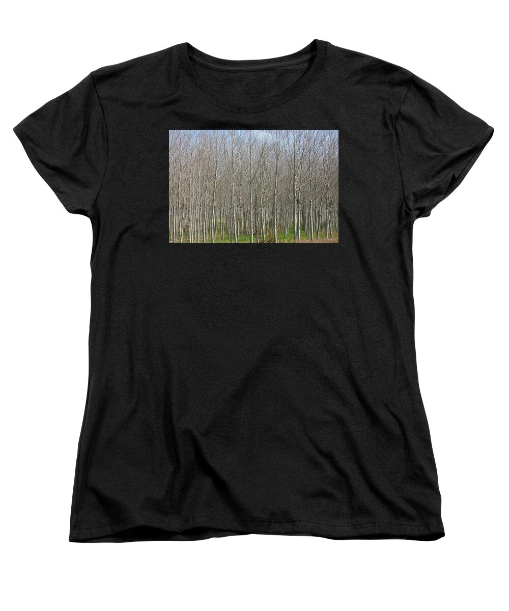 Treeline Italy - Women's T-Shirt (Standard Fit)