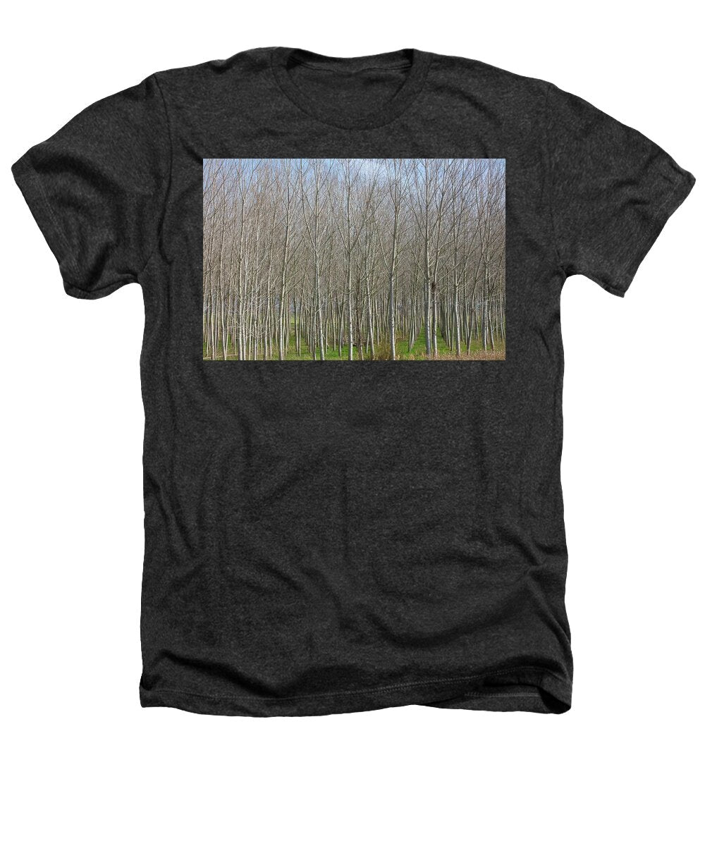 Treeline Italy - Heathers T-Shirt