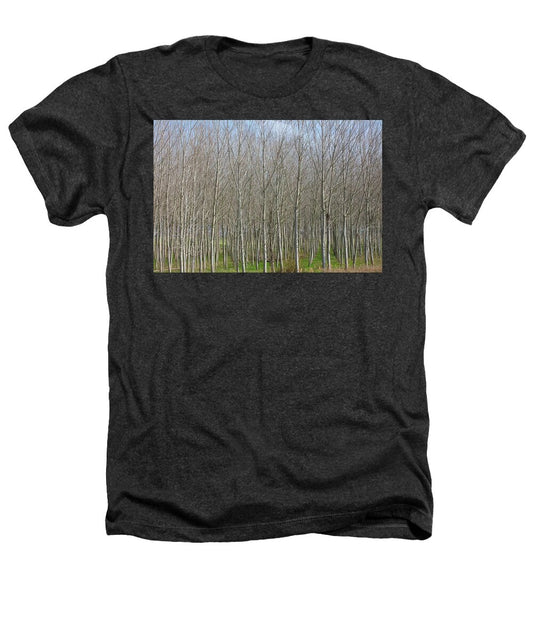Treeline Italy - Heathers T-Shirt