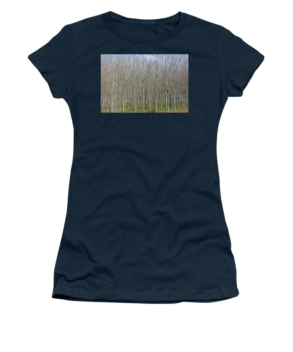Treeline Italy - Women's T-Shirt