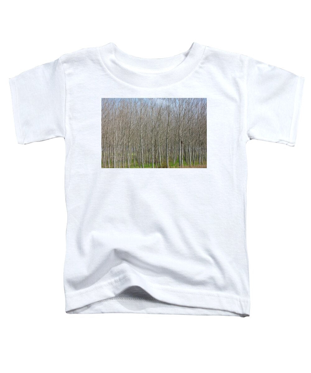 Treeline Italy - Toddler T-Shirt
