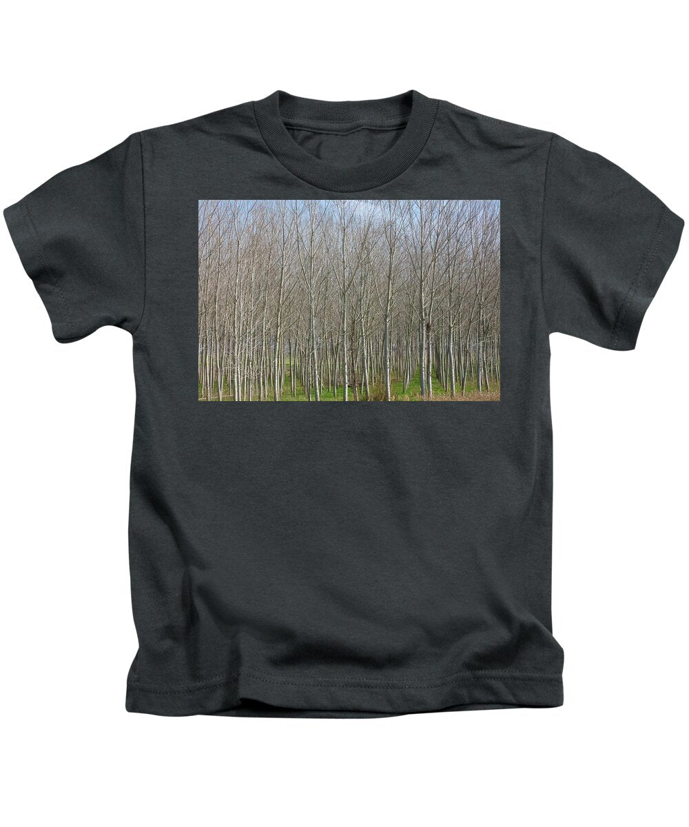 Treeline Italy - Kids T-Shirt