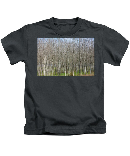 Treeline Italy - Kids T-Shirt