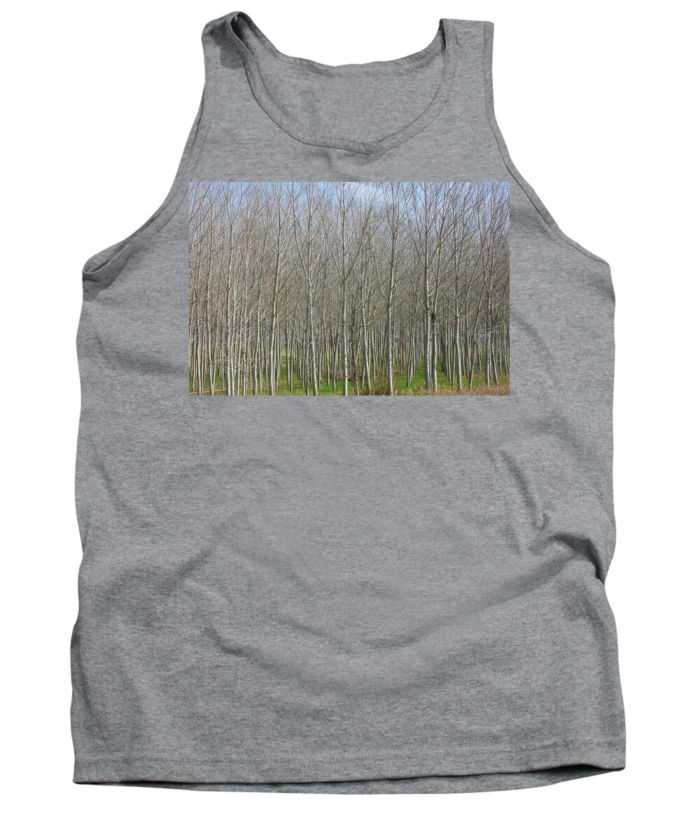 Treeline Italy - Tank Top