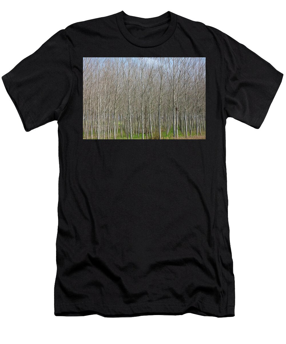 Treeline Italy - T-Shirt