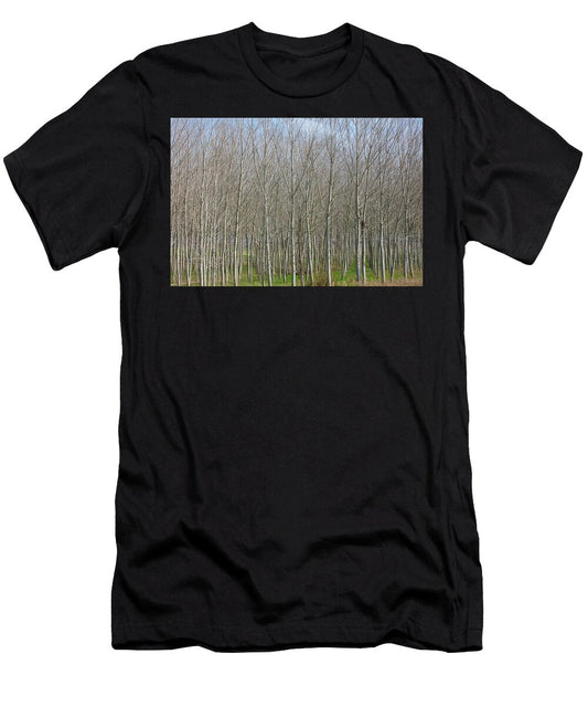 Treeline Italy - T-Shirt