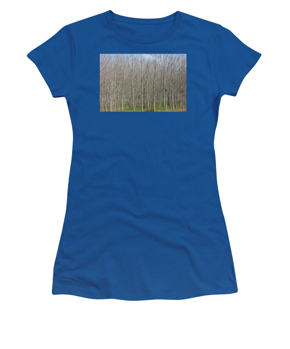 Treeline Italy - Women's T-Shirt