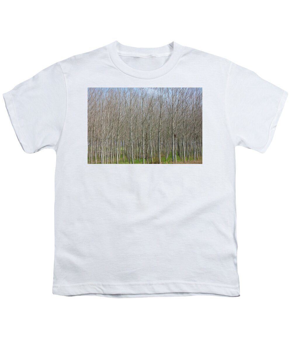 Treeline Italy - Youth T-Shirt