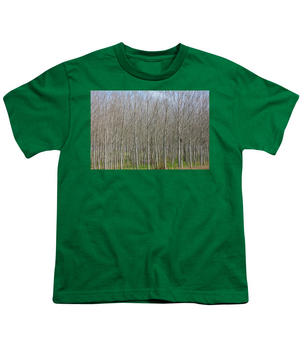 Treeline Italy - Youth T-Shirt
