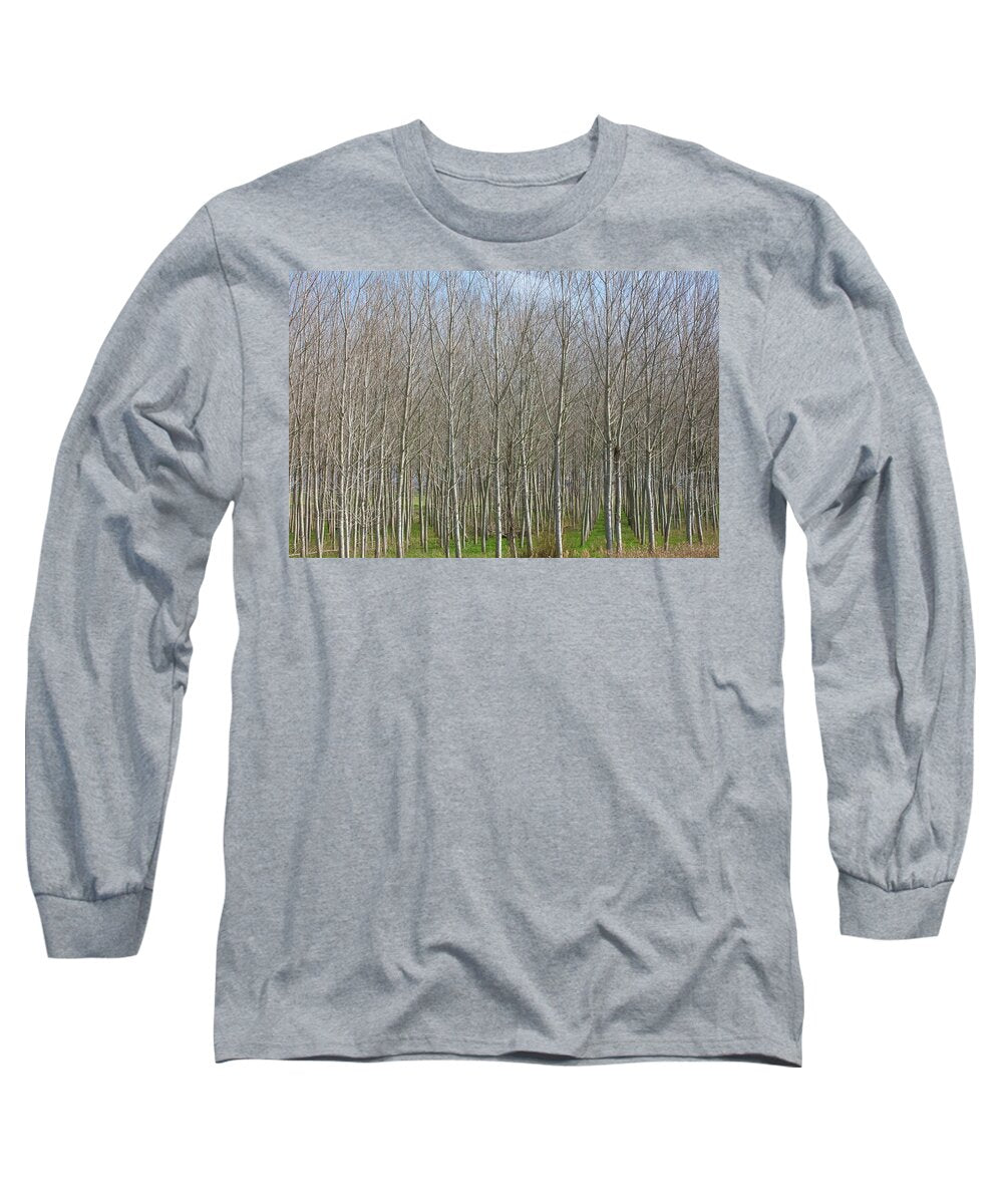 Treeline Italy - Long Sleeve T-Shirt