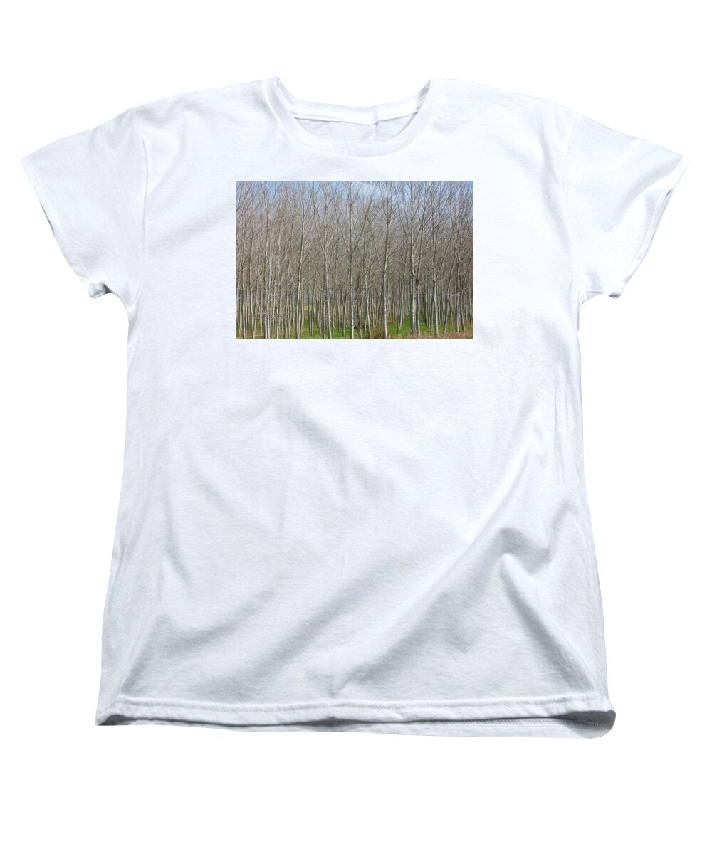 Treeline Italy - Women's T-Shirt (Standard Fit)