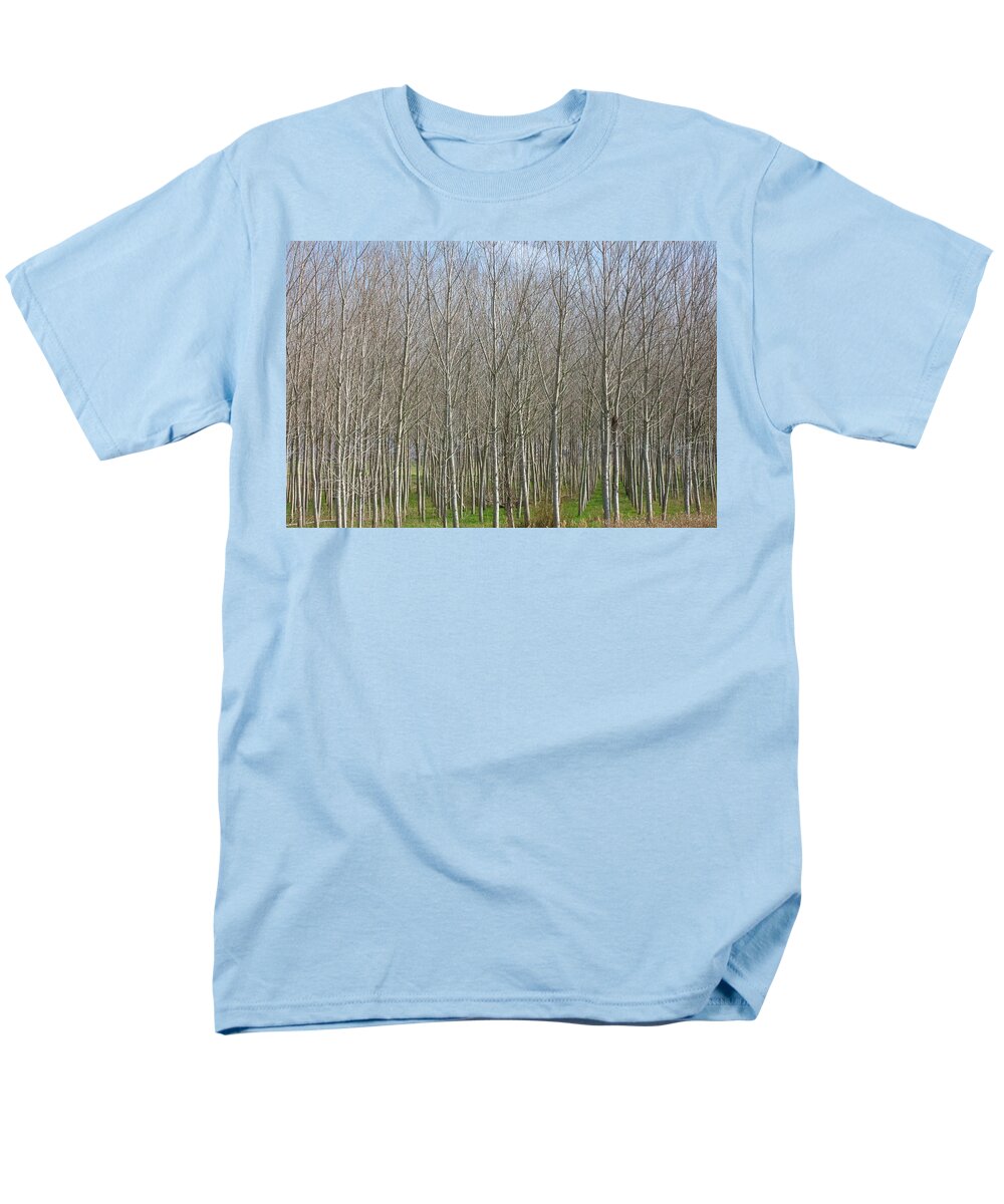 Treeline Italy - Men's T-Shirt  (Regular Fit)