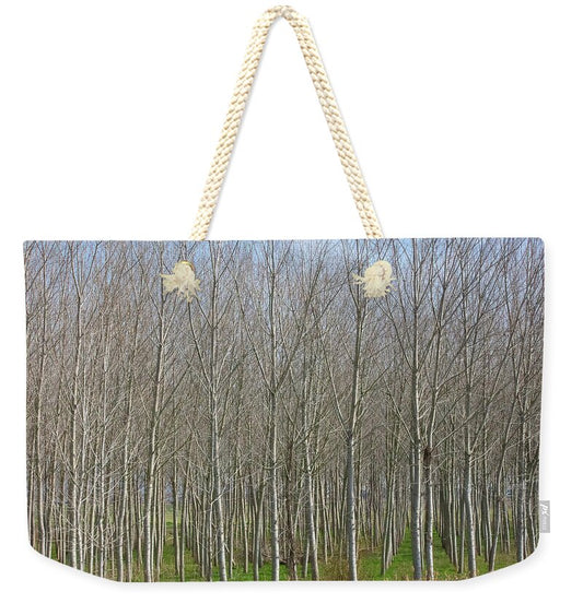 Treeline Italy - Weekender Tote Bag