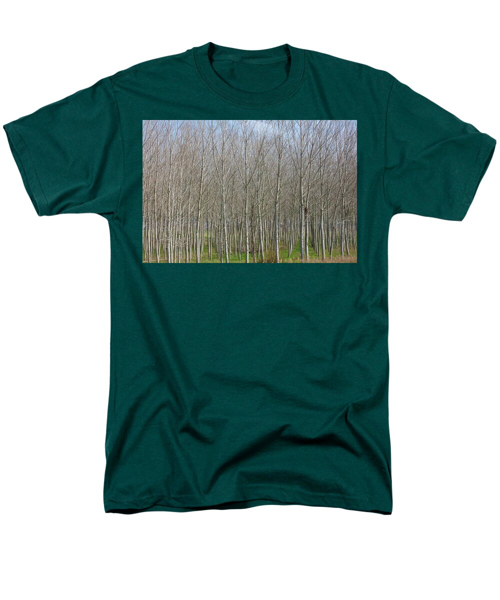 Treeline Italy - Men's T-Shirt  (Regular Fit)