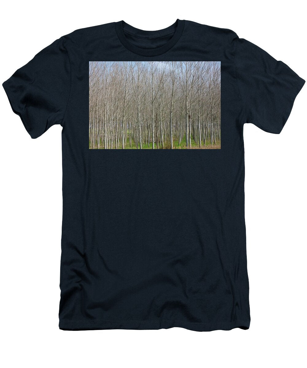 Treeline Italy - T-Shirt