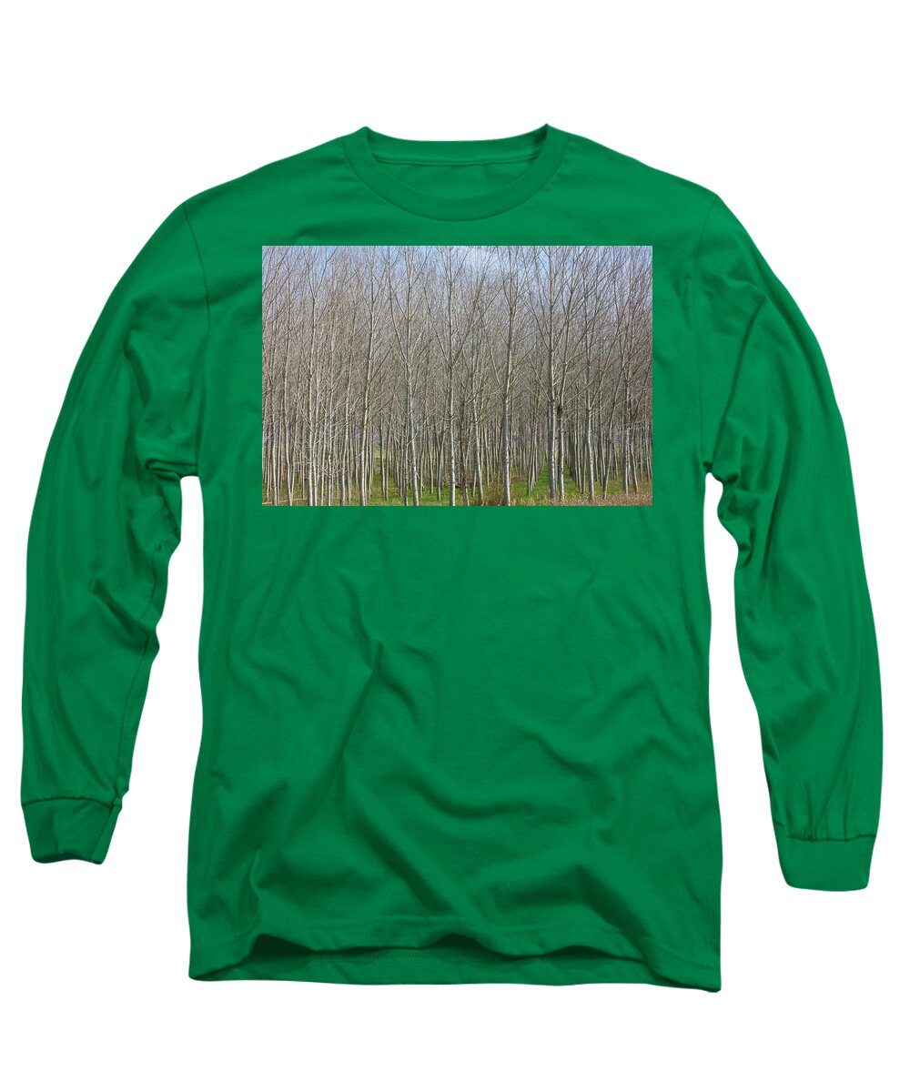 Treeline Italy - Long Sleeve T-Shirt