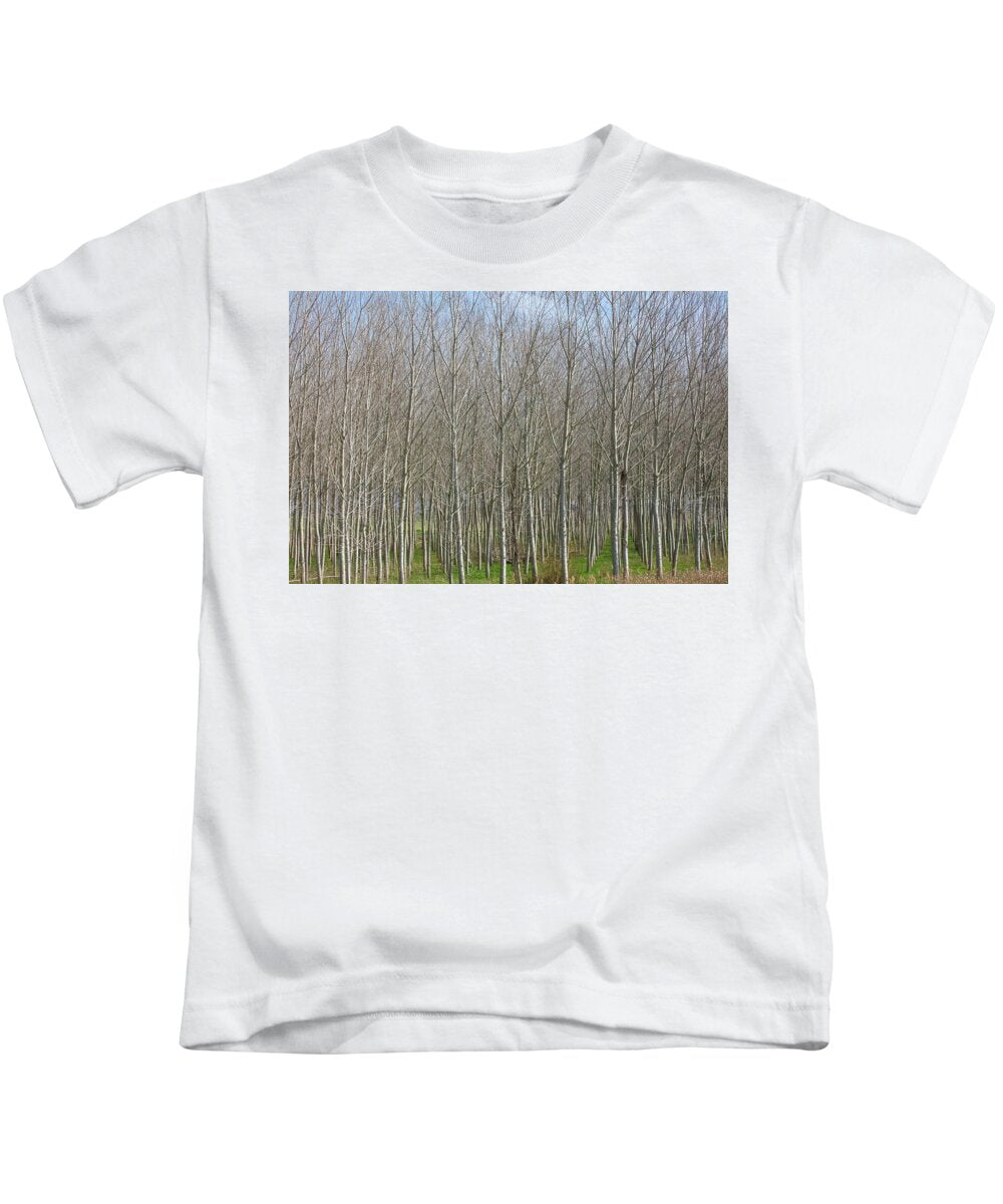 Treeline Italy - Kids T-Shirt