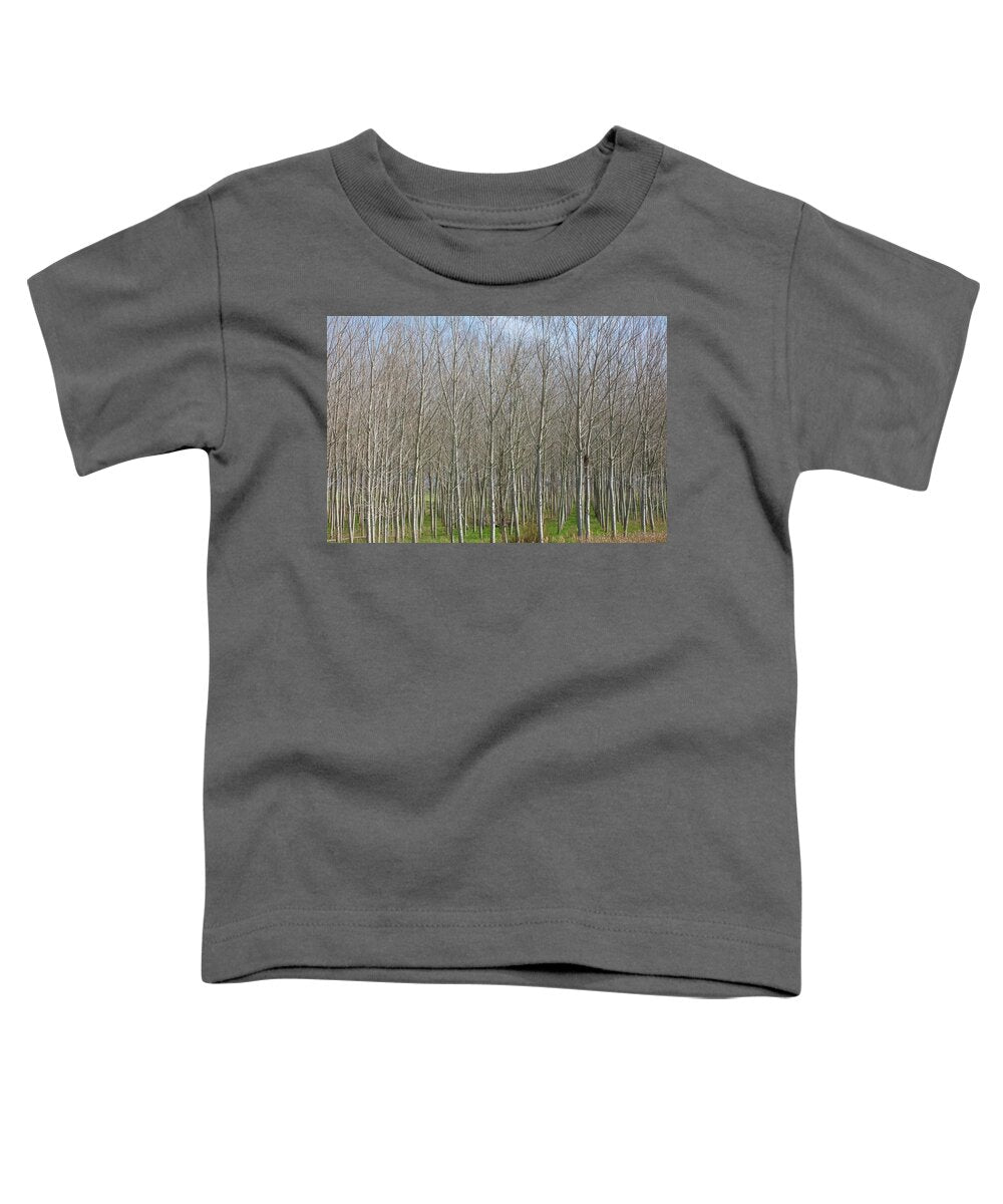 Treeline Italy - Toddler T-Shirt