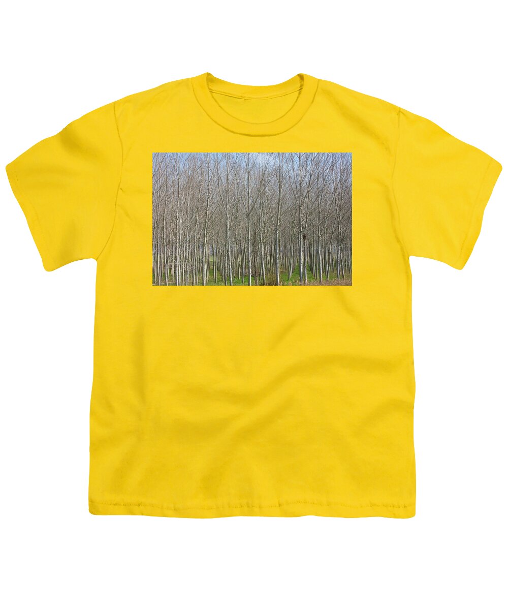 Treeline Italy - Youth T-Shirt