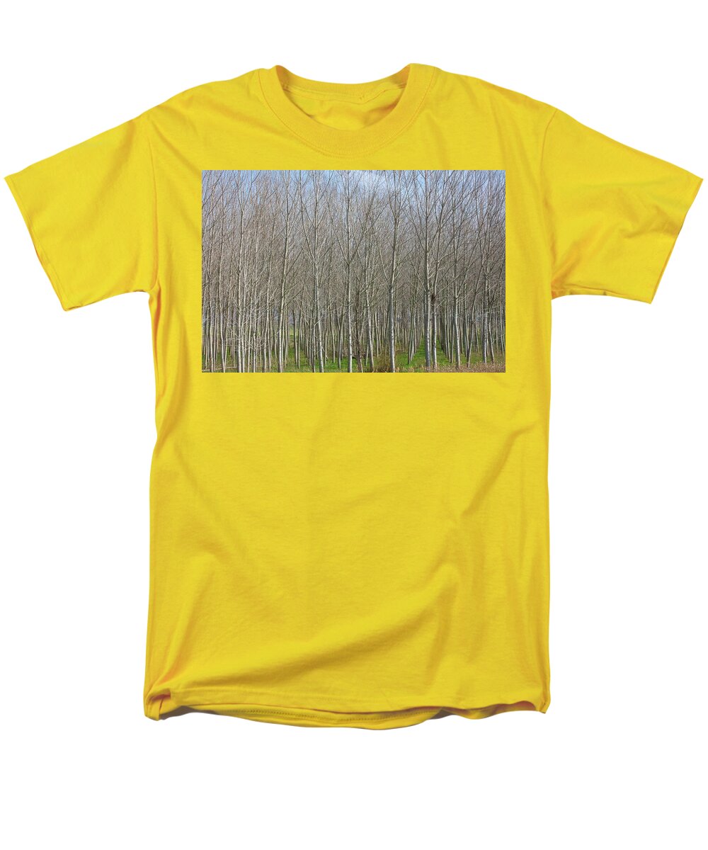Treeline Italy - Men's T-Shirt  (Regular Fit)