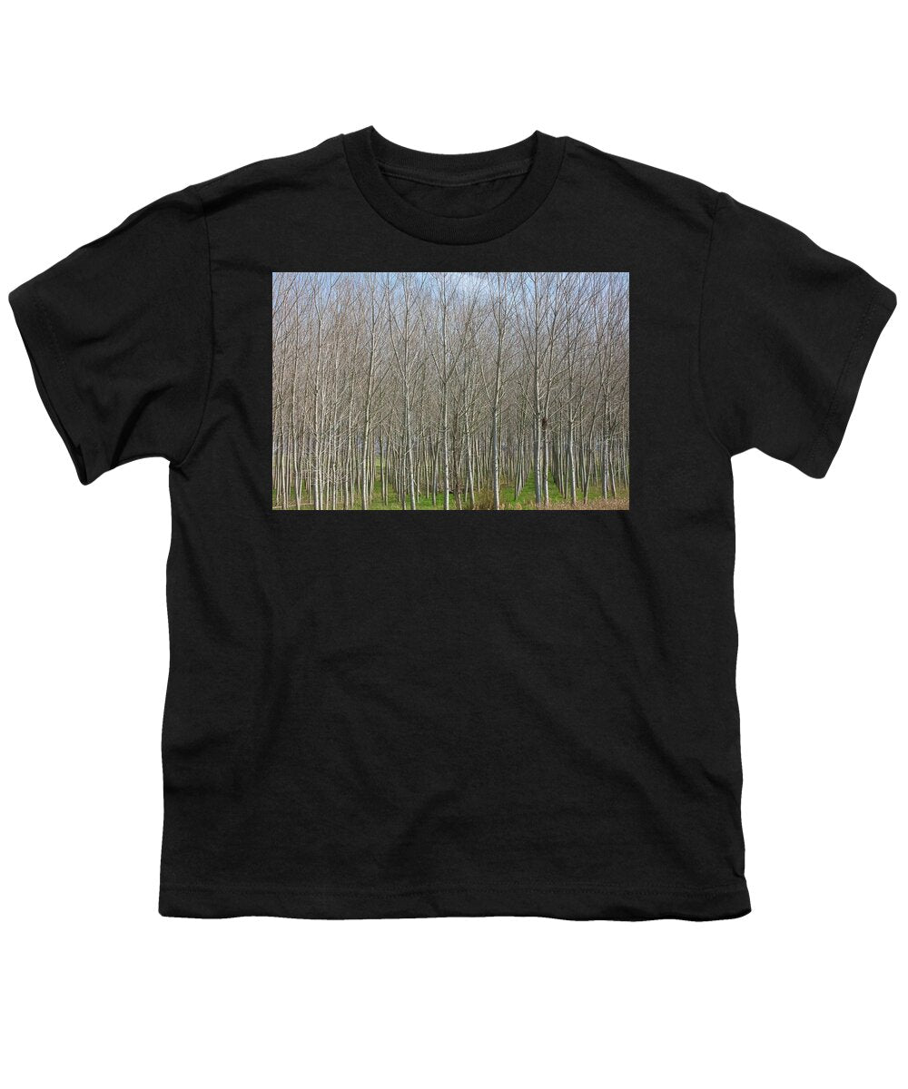 Treeline Italy - Youth T-Shirt