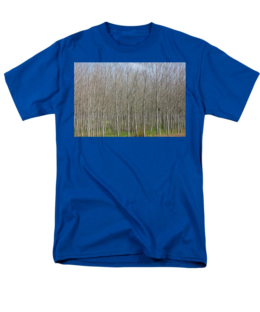 Treeline Italy - Men's T-Shirt  (Regular Fit)