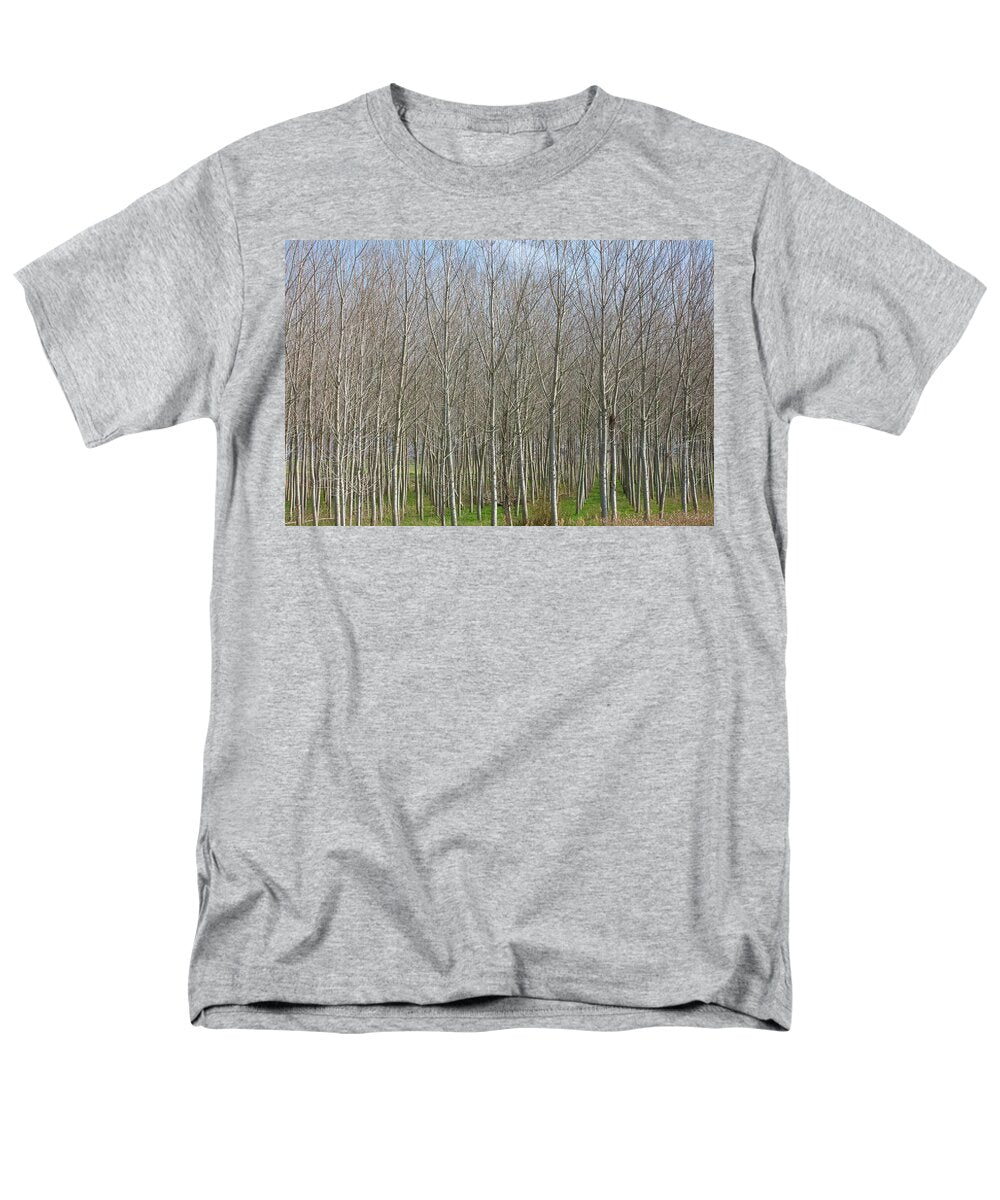 Treeline Italy - Men's T-Shirt  (Regular Fit)